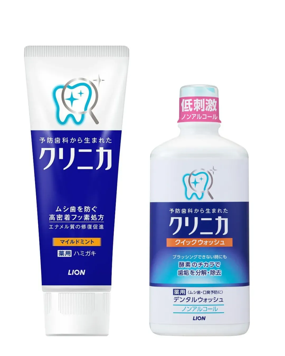 Lion Dental Care Set